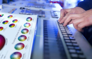 digital printing image