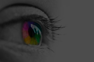 eye paralax