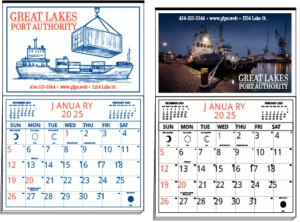 Desk Promotional Calendars
