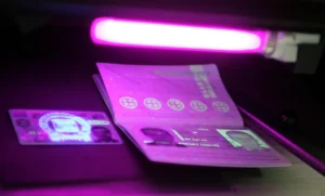 Invisible Ink