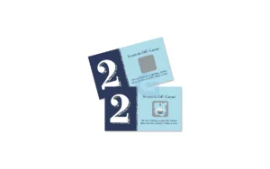 Scratch-Off Foil & Invisible Ink Printing