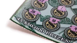 Scratch-Off Foil