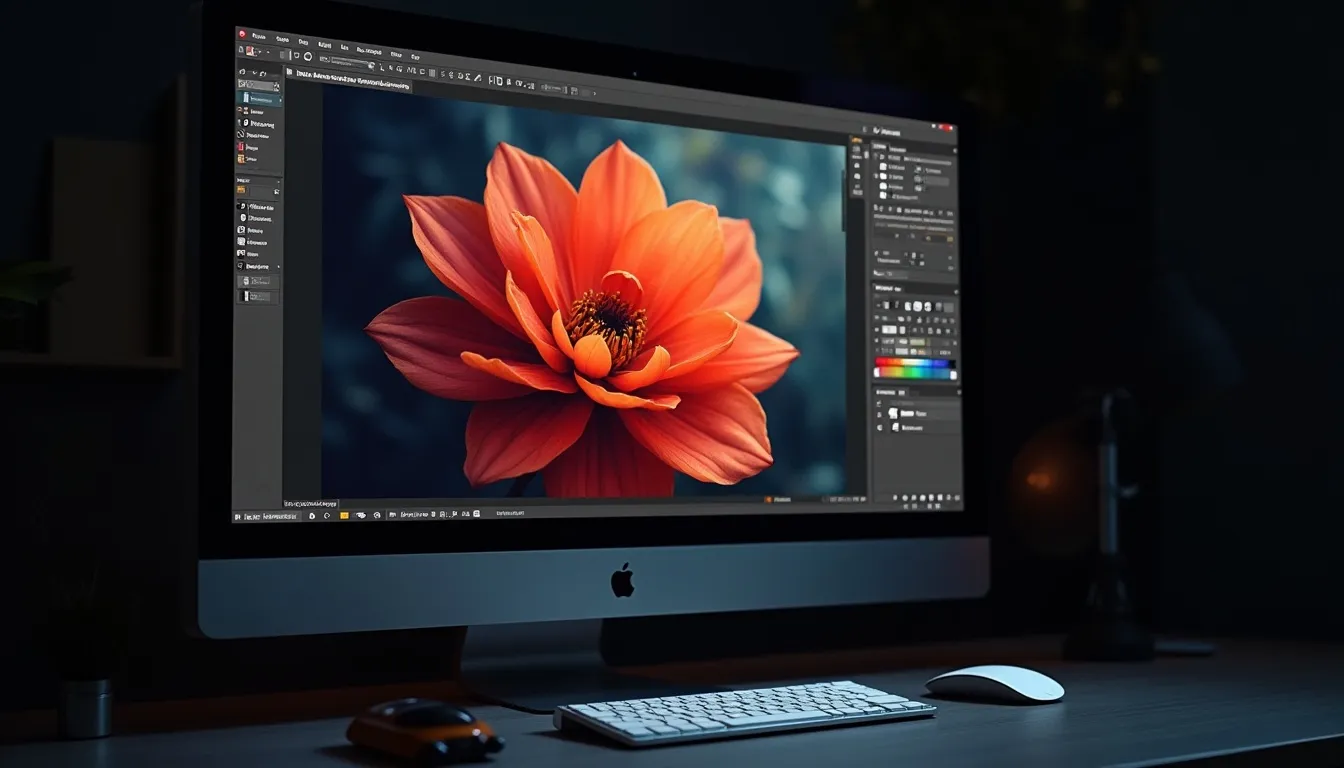 Digital Artwork for Print