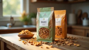 Custom Food Packaging Made to Impress