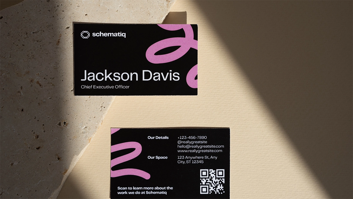 Business Cards With Premium Custom Finishes