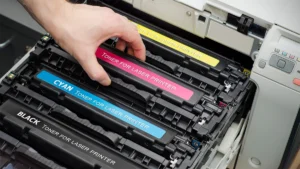 toner
