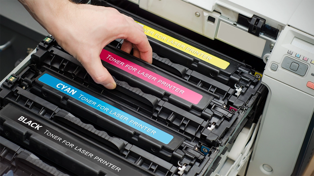Toner for Large-Scale Printing