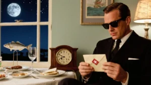 How Spies Used Print