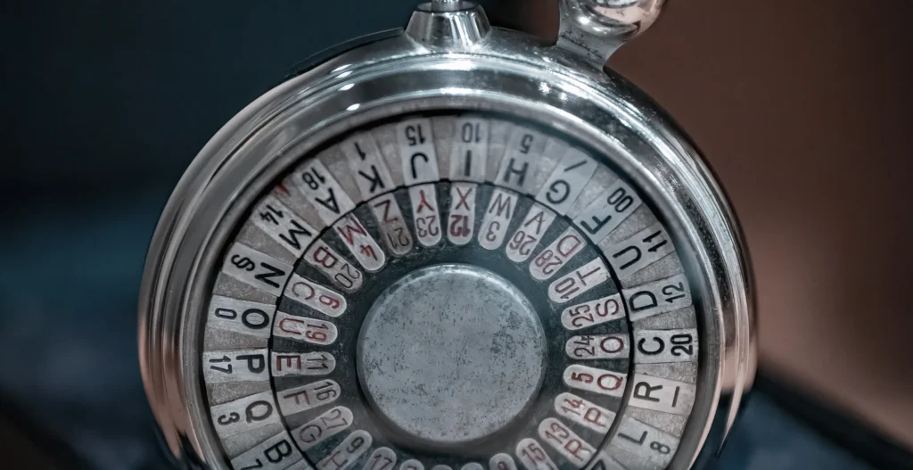 How spies used print