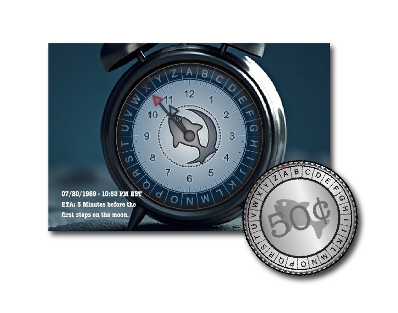 How Spies Used Print