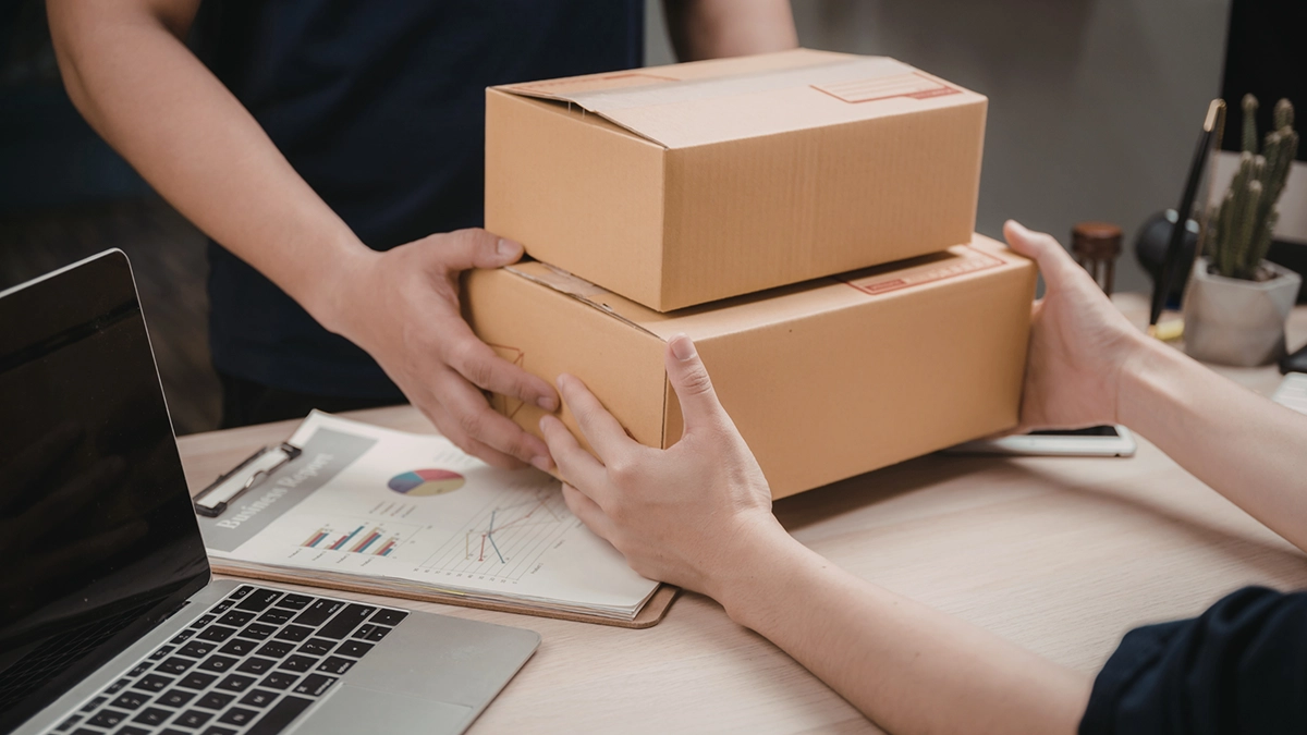Custom Packaging Boxes