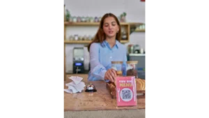 Interactive print marketing materials featuring QR codes, specialty printing, and promotional campaign elements.