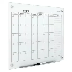 Dry Erase Calendar